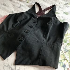 Sandra Angelozzi Suite Vest